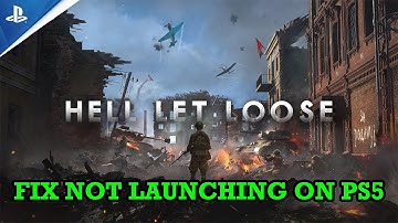 How To Fix Hell Let Loose Won