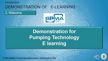 E-Learning Demo