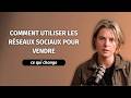 Vendre sur les réseaux sociaux : la nouvelle méthode (pas besoin d’avoir des abonnés)