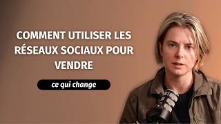 Vendre sur les réseaux sociaux : la nouvelle méthode (pas besoin d’avoir des abonnés)