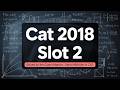 CAT 2018 Slot 2 Question & Answer Q.19 Wine Left Formula. #catpyqs #catpyqdaily #catexam #catprep