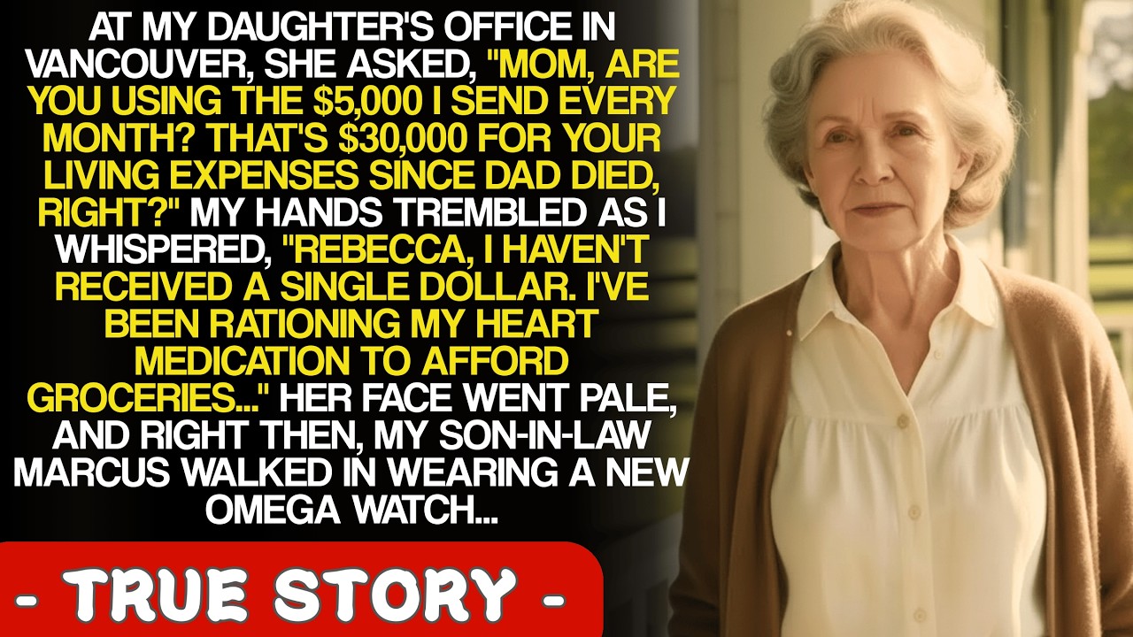 I Bought My Son A Bakery So He Could Start Over. When I Arrived, He Was Exhausted At The Counter...