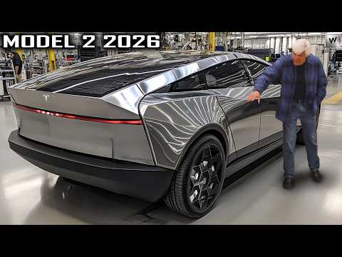 2025 Tesla Model