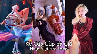【抖音】Trend &quot;Kẻ Cắp Gặp Bà Già&quot; - Bài hát Việt đang tạo Trend trên Douyin