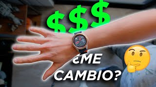 XIAOMI tiene tal vez EL MEJOR SMARTWATCH por el precio... PERO...🤔🤔🤔Mibro GS Active by Dorx 3,384 views 1 month ago 7 minutes, 7 seconds