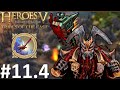 POBOCZNI POPRÓBUJĄ | Heroes of Might and Magic V - Mapy Wieloosobowe #11.4