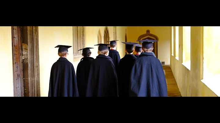 The Choir of Magdalen College, Oxford
