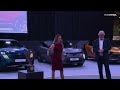 شاهد: "رينو سينيك" تفوز بجائزة أفضل سيارة عائلية لعام 2024 في معرض جنيف