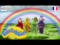 Les Télétubbies En Français 2016 HD L Arc En Ciel 55 
