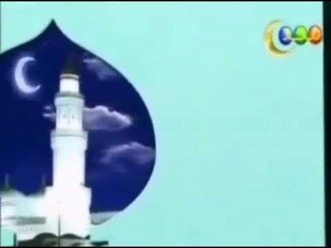 شهر القران وشهر الذكر فواصل رمضانيه قناة المجد للاطفال 