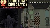 Lobotomy Corp Abnormalities Don T Touch Me Youtube Lobotomy Corp Abnormalities Don T Touch Me Youtube