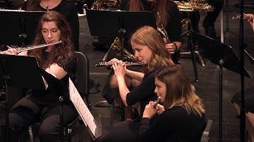 GCC Symphonic Winds - March of the Trolls