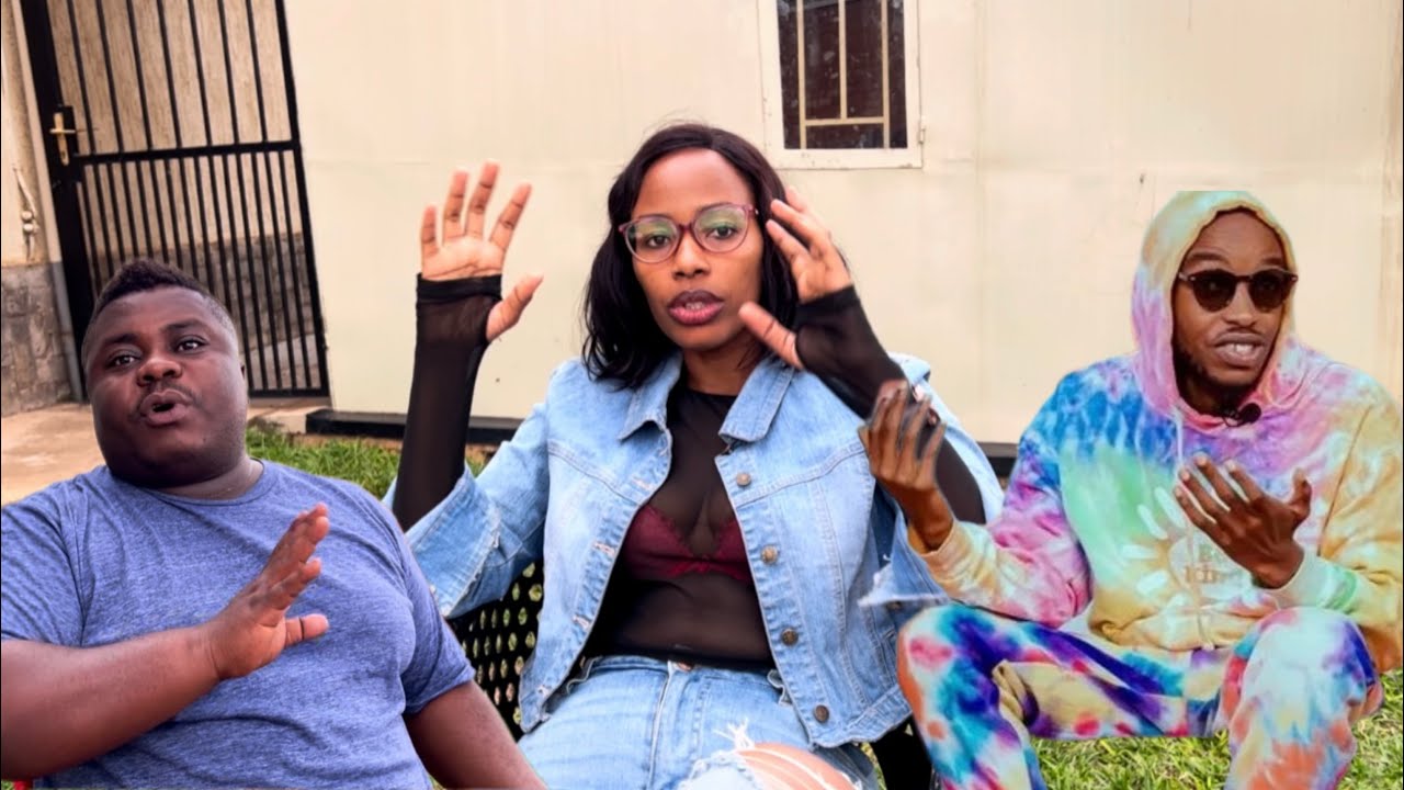 Moreen Wabyaranye na Danny Nanone Yiyamye Kasuku amubwira ko Basubiye murukundo amuha Gasopo