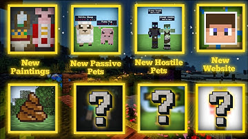 Bloxd.io New Update! New Paintings, Poop And More...