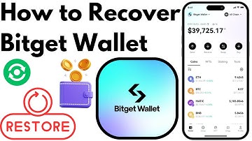 How to Recover Bitget Wallet | How to Recover Bitget Wallet Account (2025)