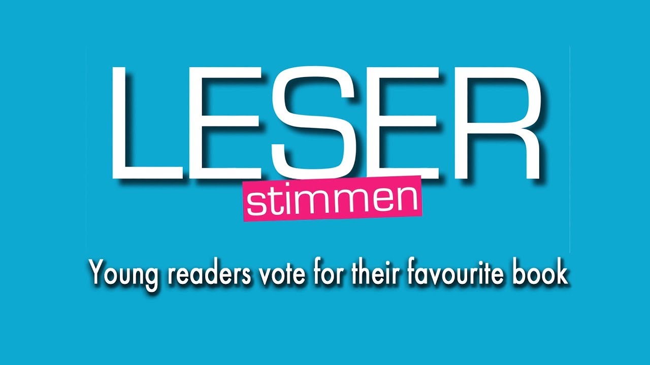 “LESERstimmen“: Young readers vote for their favourite book 2017