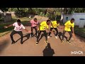 Jah Prayzah Ft Dj Tira- Tocheka Dance