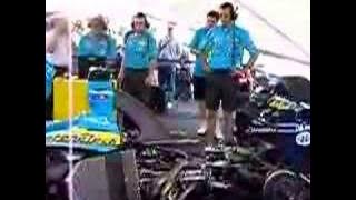 Renault F1 - La Marseillaise