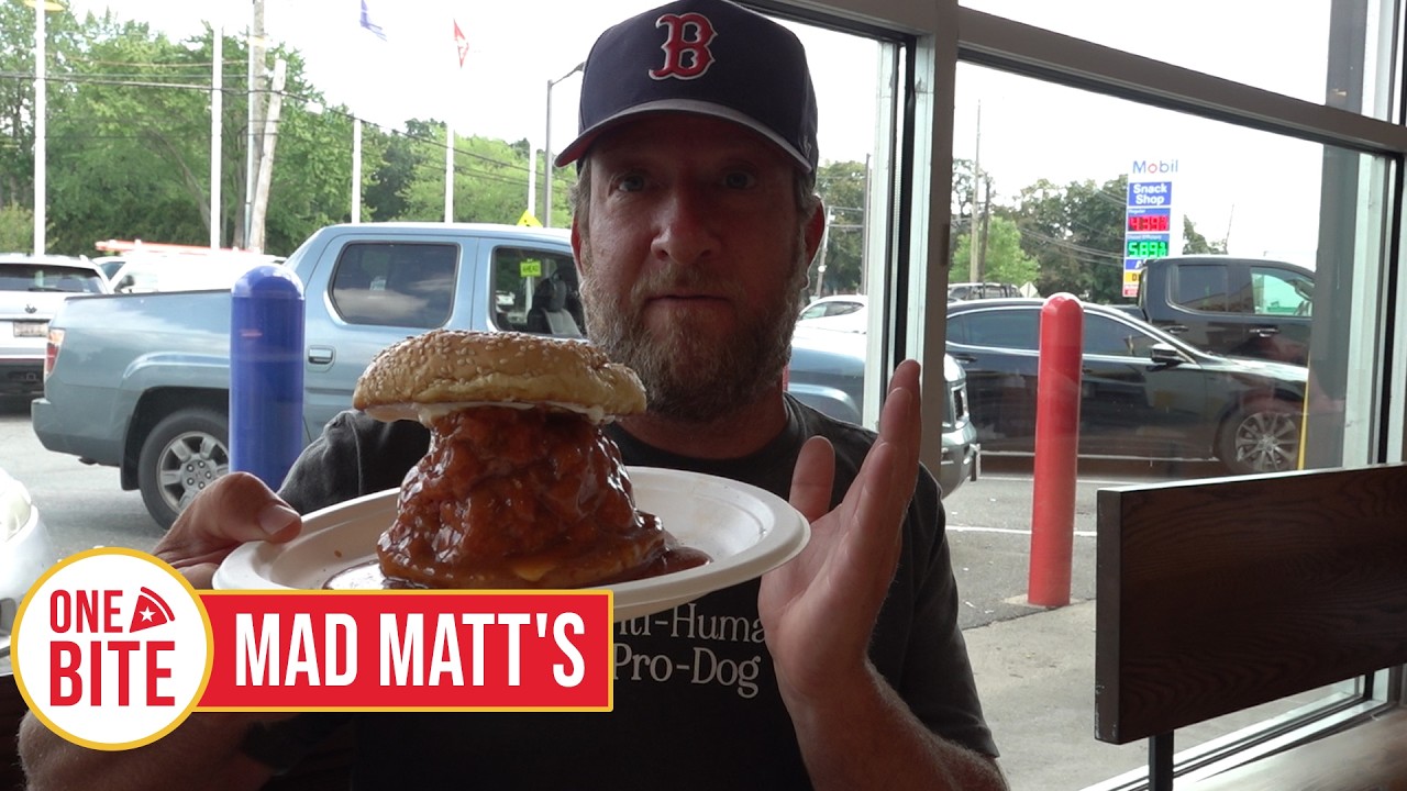 Barstool Beef Review - Mad Matt's (Woburn, MA)