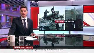 Bbc World News With Rich Preston - 19.02.2023
