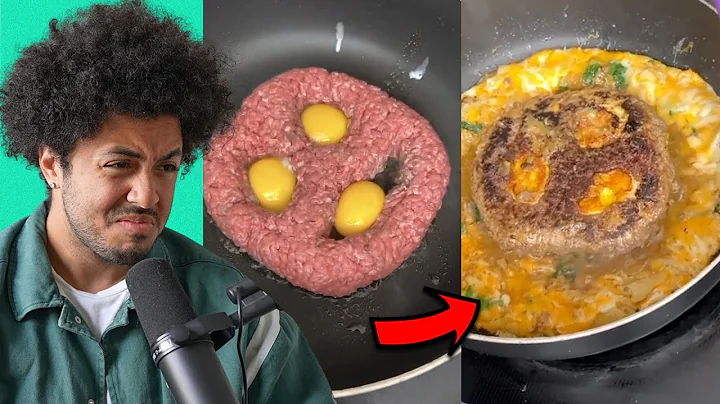 The Worst Cook On TikTok