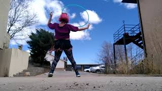 Sappy - Red Velvet Dance Coverhoop Dance