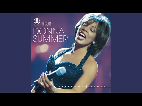 Putar Love Is The Healer - Donna Summer
