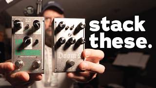 3 Leaf Audio Octabvre & Doom 2 | ESSENTIAL BASS PEDALS