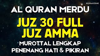 Download Lagu Murotal Al Quran Juz 30 (Juz Amma) Merdu By Alaa Aqel MP3