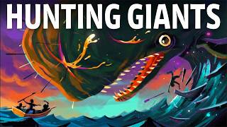 Whale Hunting Was Absolutely Crazy | The Hunt for Liquid Gold
