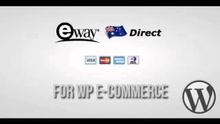 Preview eWAY AU Direct Gateway for WP E-Commerce
