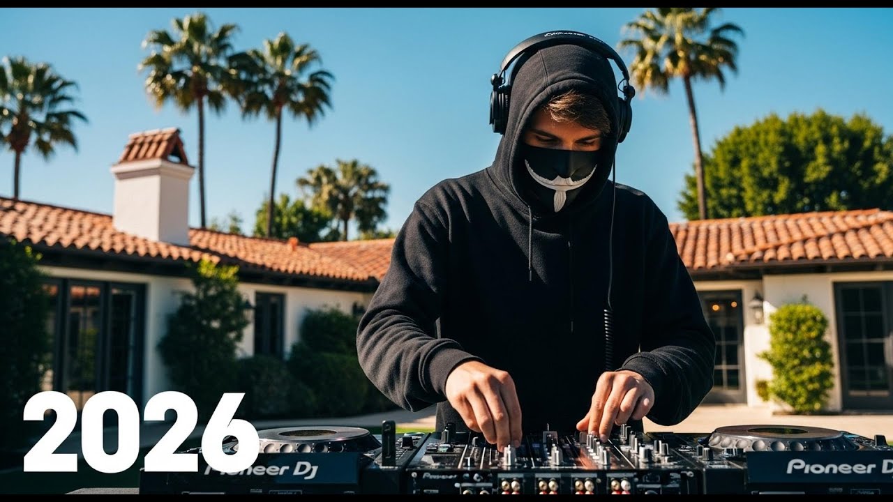 Ibiza Summer Mix 2026 – Deep House & Tropical Beats for Relaxing #04