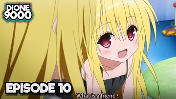 🔥To Love Ru Darkness Season 1 Episode 10 Uncensored ( English Sub ) To Love-Ru