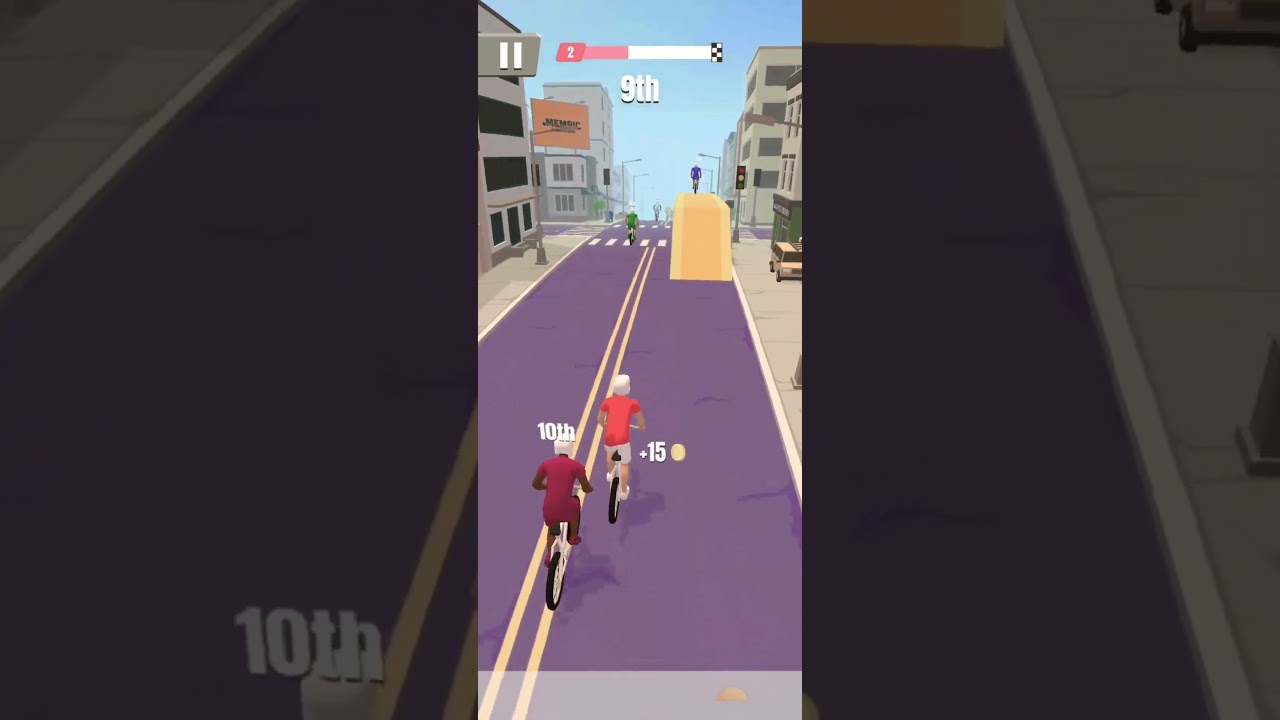 Bike Rush Adventure: Conquer Challenges, Unleash Speed, and Reign Supreme on the Tracks! 