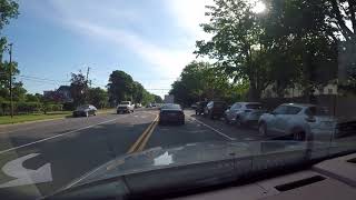 To Montauk   Rt 27 Amagansett