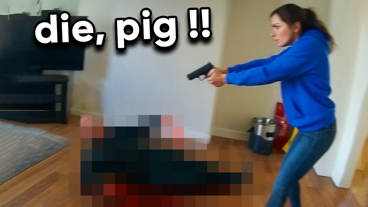 When Cops Face Truly Dangerous Criminals