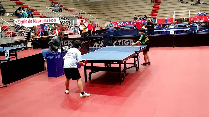 Alonso Hidalgo Mella X Gonzalo Caico