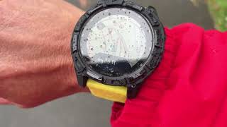 Garmin Tactix 8 Applied Ballistics Elite: Navigation Test to Saved Location