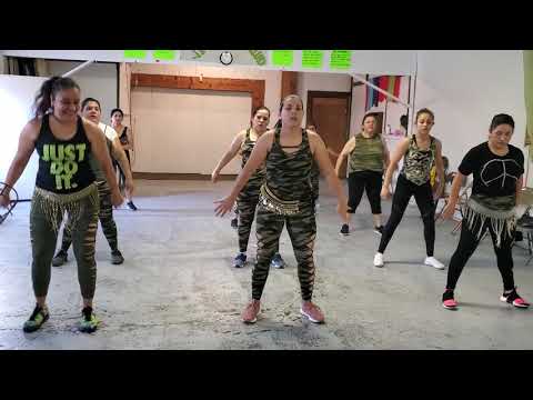 La dieta quebradita zumba