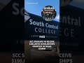 SCC students to receive $190,000 in scholarships courtesy of music legend