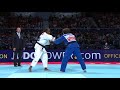 Agbegnenou v Tashiro: 2019 Worlds Final