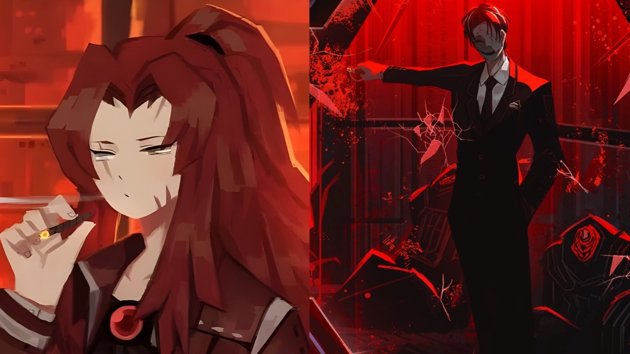 Дон Гебура против Отца-медсестры Индекса [Компания «Лимбус»]