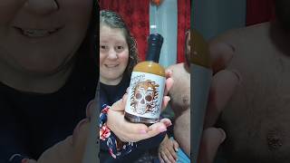 Chocolate Butlah Hot Sauce Taste Test. 🌶️🥵🍫 #tastetest #chillisauce #chocolate #butlah #hot
