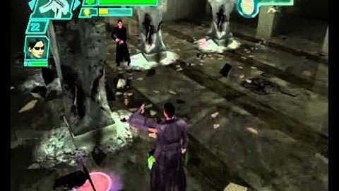 The Matrix Path of Neo gameplay and download torrent