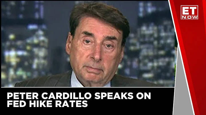 Peter Cardillo Of Spartan Capital Expects A 'Mild ...