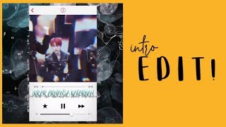 (bahasa) cara membuat roleplayer intro ; sweetyellOw