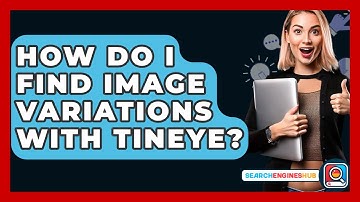 How Do I Find Image Variations With TinEye? - SearchEnginesHub.com