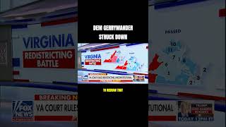 🚨 STRUCK DOWN: Virginia Supreme Court Sides With RNC, Kills Democrats' Gerrymander Scheme