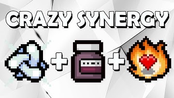 Trisagion Madness - Viewer Synergy - The Binding of Isaac Repentance