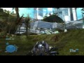 Tyrant's Halo Reach Legendary Walkthrough - Exodus (Part 3)